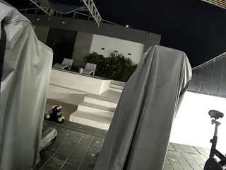 voyeurcam casa salsa gym bike